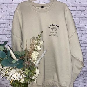 OBX sweat-shirt